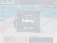 Tablet Screenshot of eng.bulbash.com